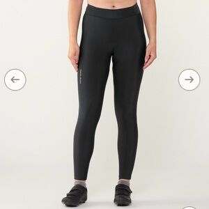 Pearl Izumi thermal cycling leggings